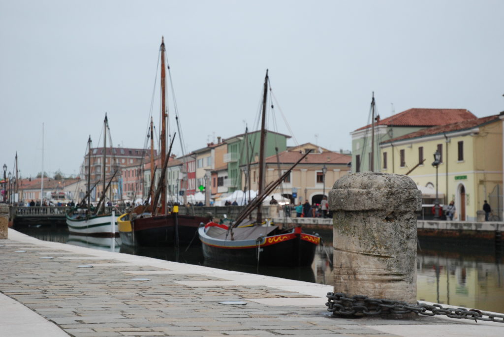 Porto Canale di Cesenatico, Museo della Marineria