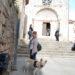 Anna e Willy a San Quirico D'Orcia